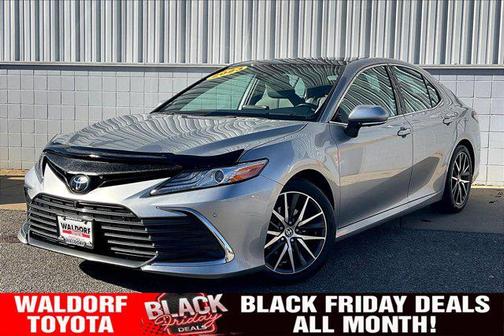 2023 Toyota Camry XLE