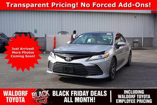 2023 Toyota Camry XLE