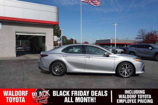 2023 Toyota Camry XLE