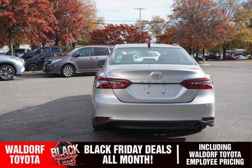 2023 Toyota Camry XLE