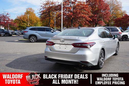 2023 Toyota Camry XLE