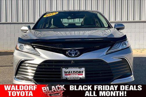2023 Toyota Camry XLE