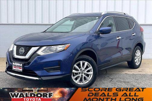 2020 Nissan Rogue SV