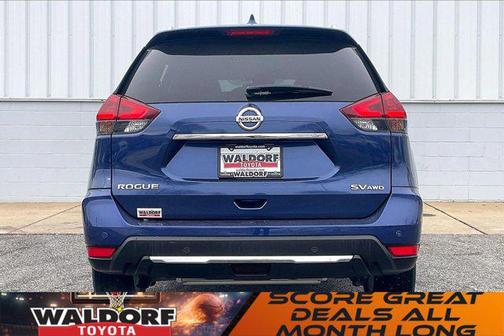 2020 Nissan Rogue SV