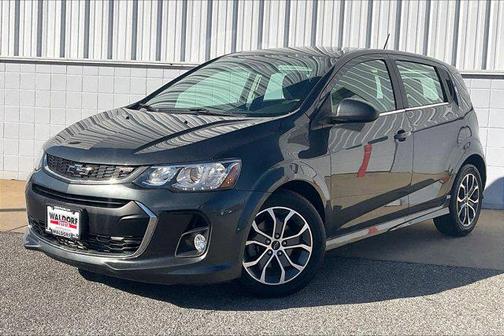 2020 Chevrolet Sonic FWD Hatchback LT 5-Door