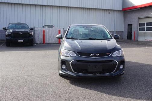 2020 Chevrolet Sonic FWD Hatchback LT 5-Door