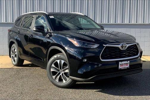 2026 Toyota Highlander XLE