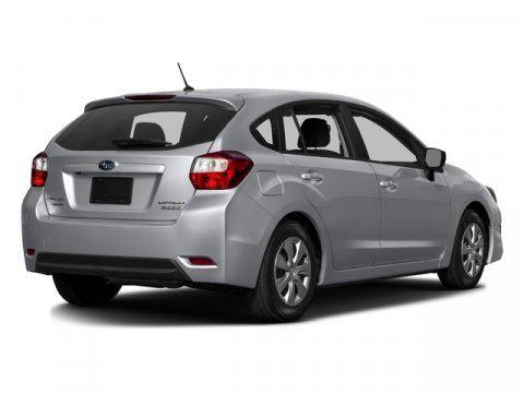 2016 Subaru Impreza 2.0i Premium