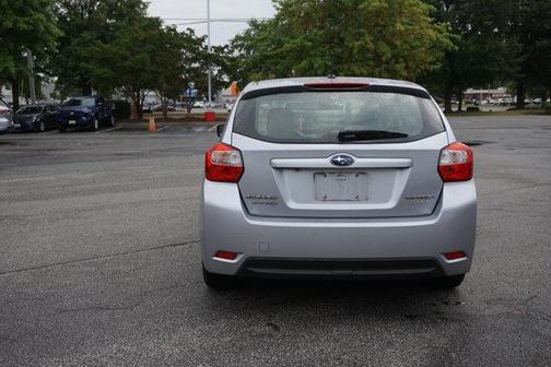 2016 Subaru Impreza 2.0i Premium