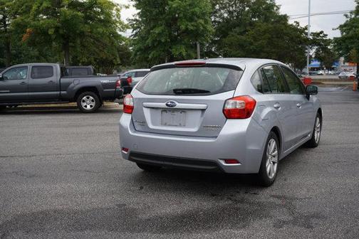 2016 Subaru Impreza 2.0i Premium