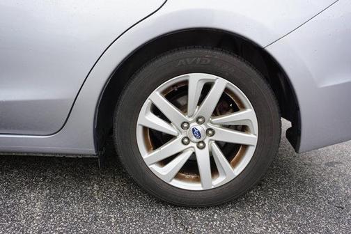 2016 Subaru Impreza 2.0i Premium