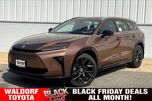 2025 Toyota Crown Signia Limited