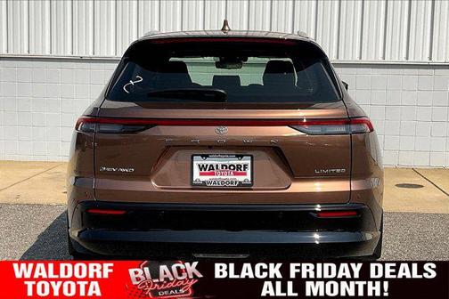 2025 Toyota Crown Signia Limited