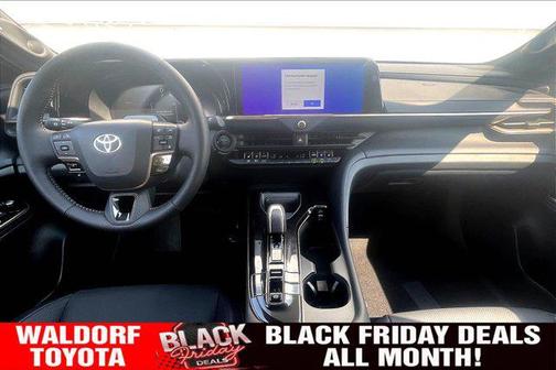 2025 Toyota Crown Signia Limited