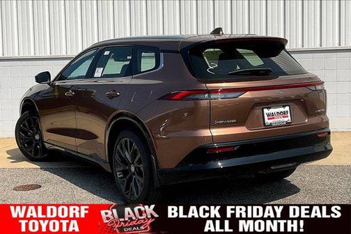 2025 Toyota Crown Signia Limited