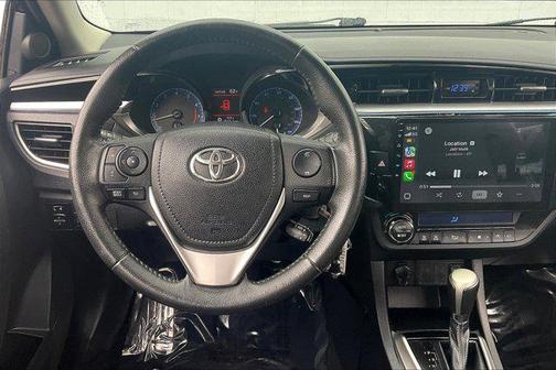2014 Toyota Corolla S Plus