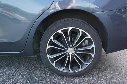 2014 Toyota Corolla S Plus