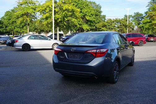 2014 Toyota Corolla S Plus
