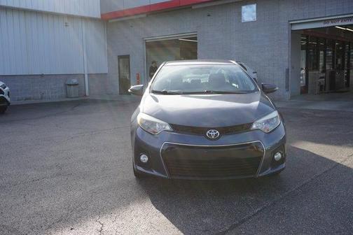 2014 Toyota Corolla S Plus