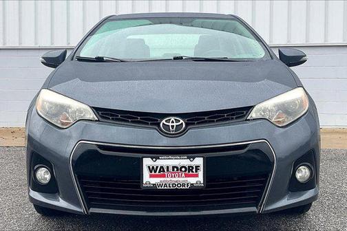 2014 Toyota Corolla S Plus