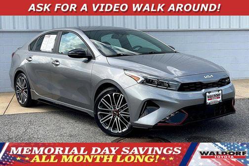2023 Kia Forte GT