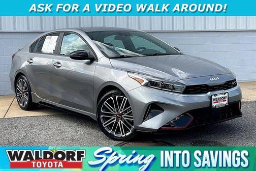 2023 Kia Forte GT