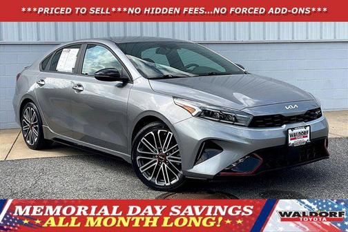 2023 Kia Forte GT