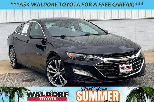 2023 Chevrolet Malibu FWD 1LT