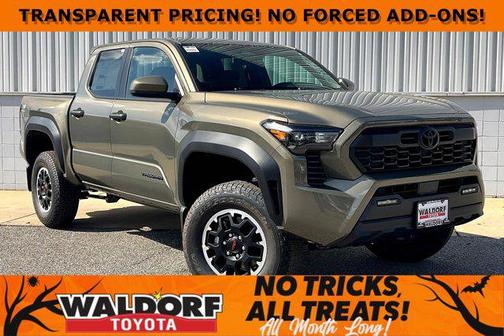 2025 Toyota Tacoma TRD Off Road