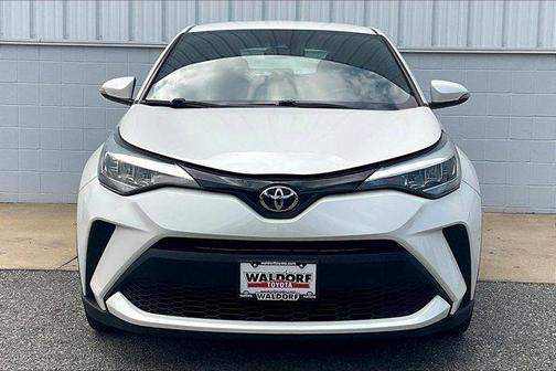 2021 Toyota C-HR XLE