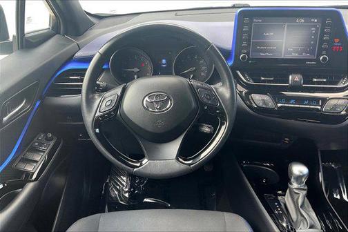 2021 Toyota C-HR XLE
