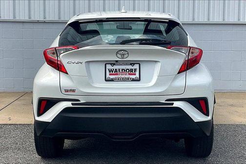 2021 Toyota C-HR XLE