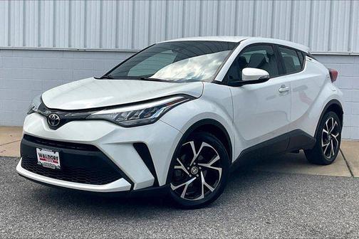 2021 Toyota C-HR XLE