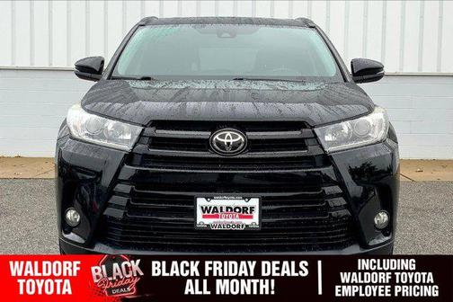 2018 Toyota Highlander SE