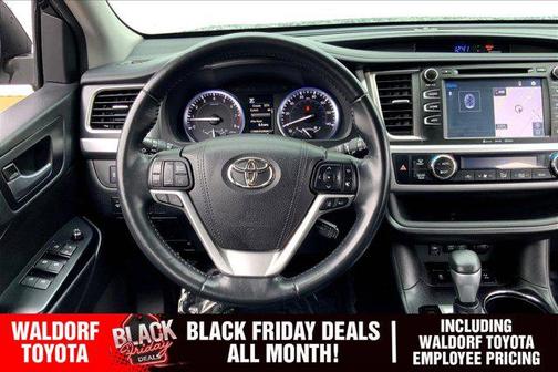 2018 Toyota Highlander SE