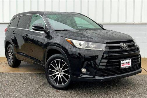 2018 Toyota Highlander SE