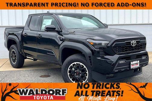 2025 Toyota Tacoma TRD Off Road