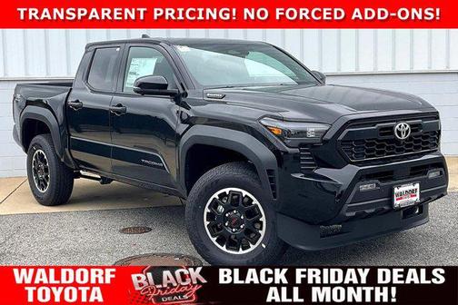 2025 Toyota Tacoma TRD Off Road