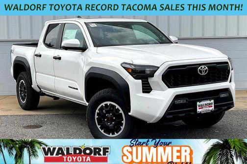 2025 Toyota Tacoma TRD Off Road