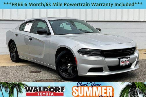2021 Dodge Charger SXT