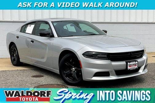 2021 Dodge Charger SXT