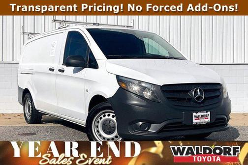 2022 Mercedes-Benz Metris Base