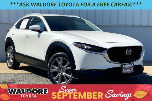 2022 Mazda CX-30 2.5 S Premium Package