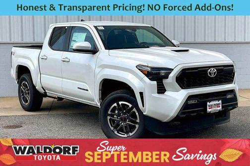 2025 Toyota Tacoma TRD Sport