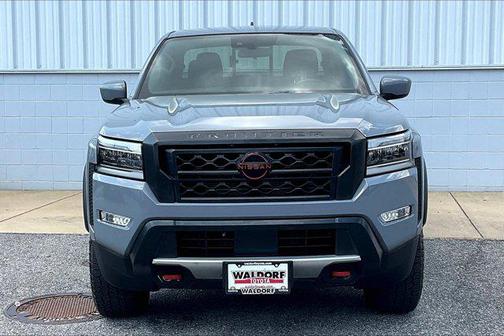 2023 Nissan Frontier PRO-X