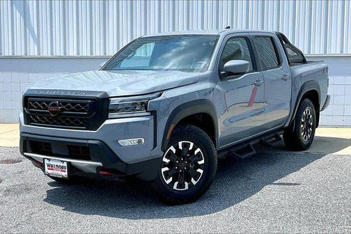 2023 Nissan Frontier PRO-X