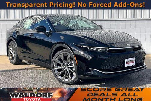 2026 Toyota Crown Limited