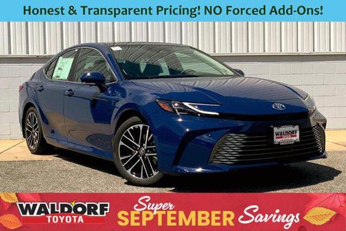 2025 Toyota Camry XLE