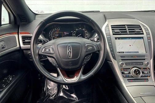2017 Lincoln MKZ Base