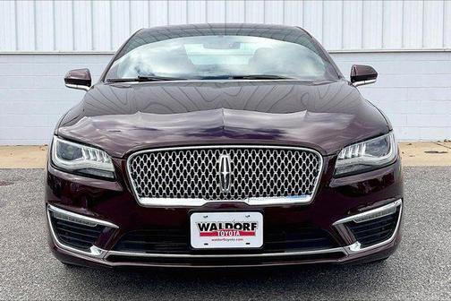 2017 Lincoln MKZ Base